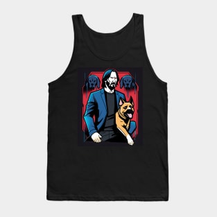 John Wick Tank Top